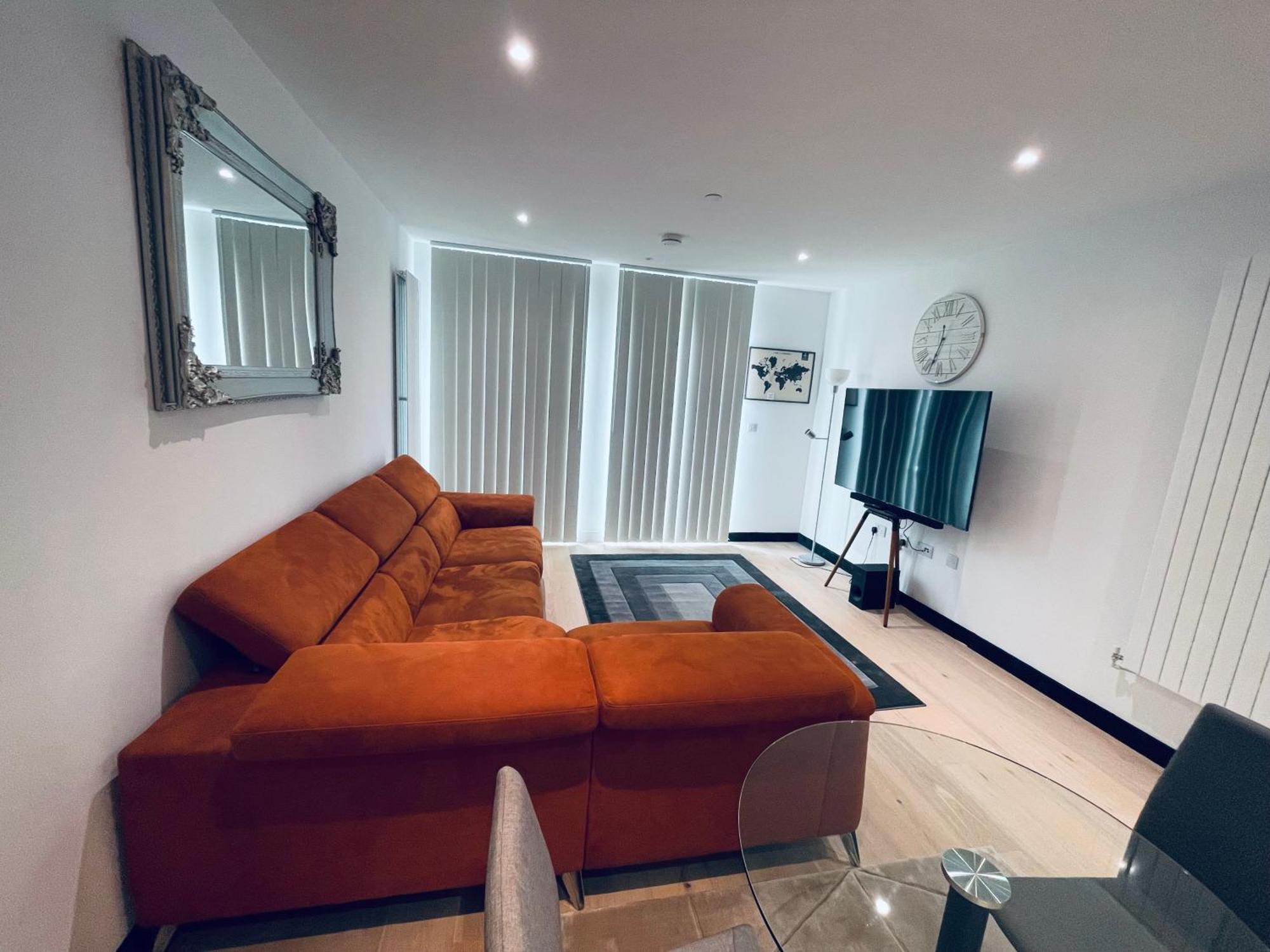 לונדון Ds Rentals - Entire 1 Bedroom Apartment מראה חיצוני תמונה