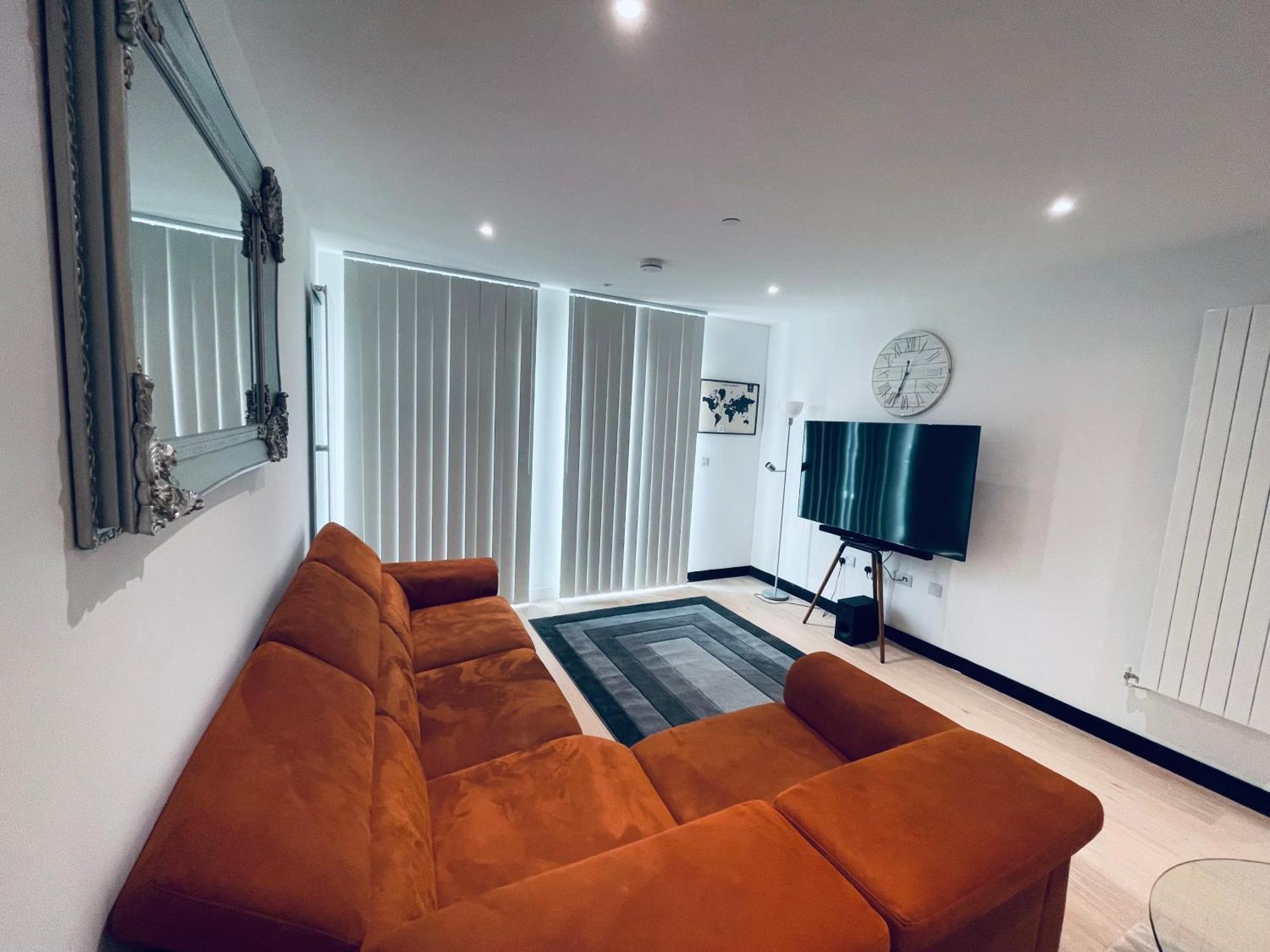 לונדון Ds Rentals - Entire 1 Bedroom Apartment מראה חיצוני תמונה